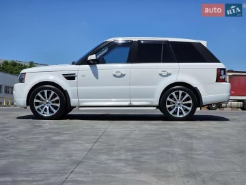 Авто Land Rover Range Rover Sport 2013 № 7411438