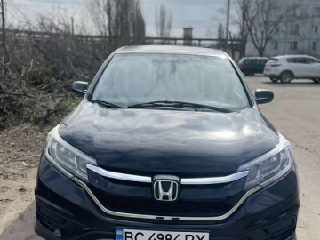 Авто Honda Cr-V 2015 № 7411442