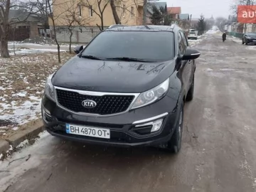 Авто KIA Sportage 2013 № 7411443