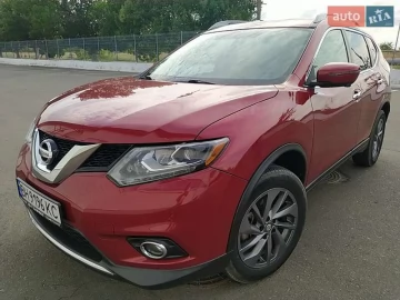 Авто Nissan Rogue 2016 № 7411445