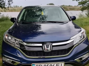 Авто Honda Cr-V 2015 № 7411458