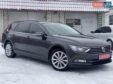 Авто Volkswagen Passat 2017 № 7411459
