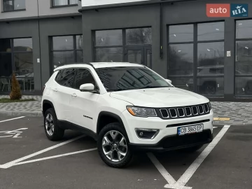 Авто Jeep Compass 2019 № 7411460