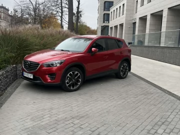 Авто Mazda Cx-5 2015 № 7411465