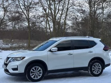 Авто Nissan Rogue 2018 № 7411466