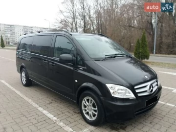 Авто Mercedes Vito 2013 № 7411468