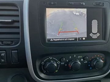 Авто Renault Trafic 2019 № 7411490