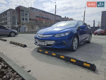 Авто Chevrolet Volt 2015 № 7411491