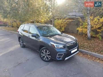Авто Subaru Forester 2019 № 7411498