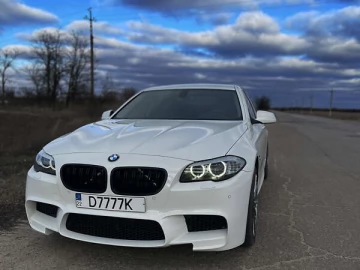 Авто BMW 5 Series 2012 № 7411505