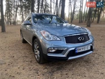 Авто Infiniti Qx50 2017 № 7411510