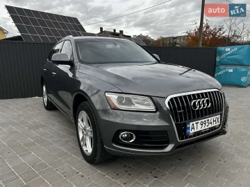 Авто Audi Q5 2015 № 7411512