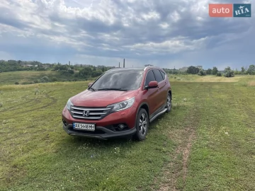 Авто Honda Cr-V 2013 № 7411513