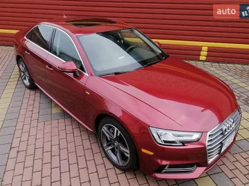 Авто Audi A4 2017 № 7411516