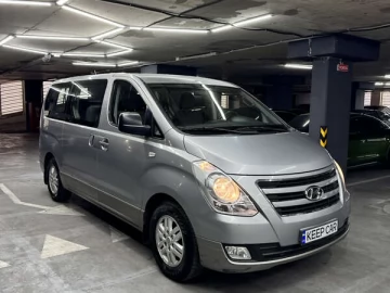 Авто Hyundai H-1 2016 № 7411518