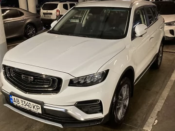 Авто Geely Atlas Pro 2022 № 7411521