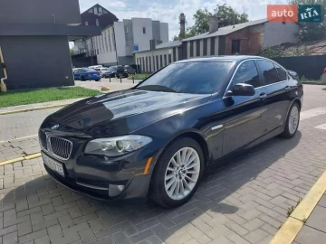 Авто BMW 5 Series 2013 № 7411531