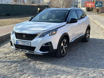 Авто Peugeot 3008 2018 № 7411536