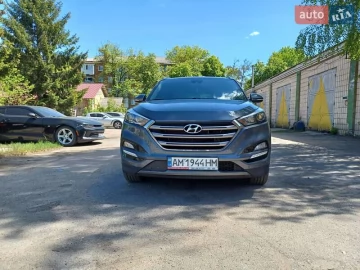 Авто Hyundai Tucson 2015 № 7411537