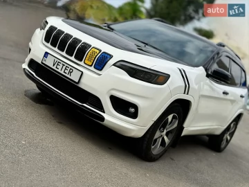 Авто Jeep Cherokee 2019 № 7411538