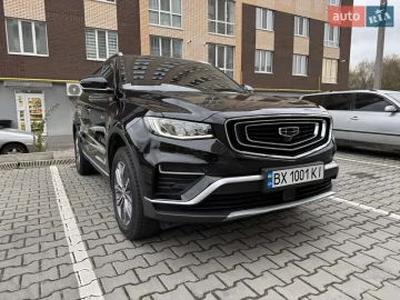 Авто Geely Atlas Pro 2022 № 7411544