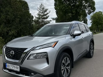 Авто Nissan Rogue 2020 № 7411564