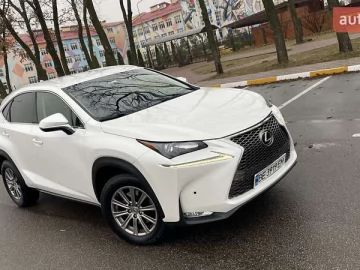 Авто Lexus Nx 2017 № 7411570