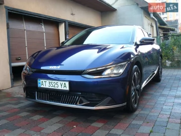 Авто KIA Ev6 2022 № 7411571
