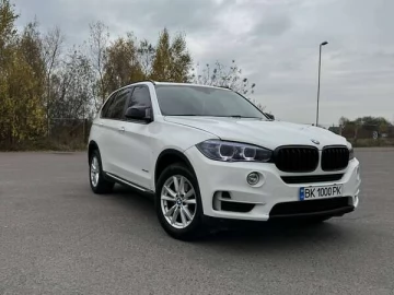 Авто BMW X5 2014 № 7411575