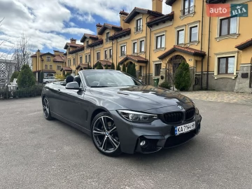 Авто BMW 4 Series 2017 № 7411580
