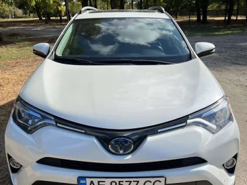Авто Toyota Rav4 2018 № 7411583
