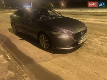 Авто Mazda 6 2021 № 7411584