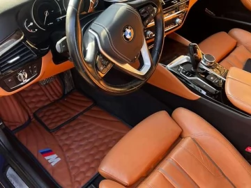 Авто BMW 5 Series 2018 № 7411590