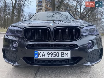 Авто BMW X5 2015 № 7411600