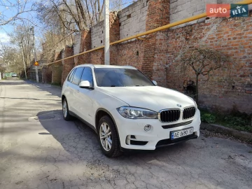 Авто BMW X5 2017 № 7411605
