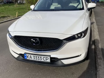 Авто Mazda Cx-5 2018 № 7411608