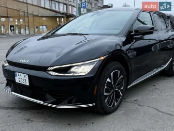 Авто KIA Ev6 2024 № 7411613