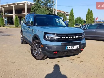 Авто Ford Bronco Sport 2020 № 7411618