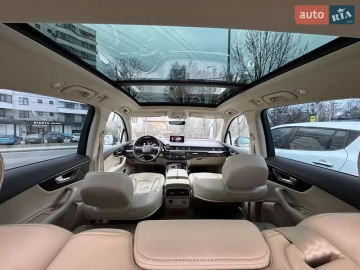 Авто Audi Q7 2016 № 7411624