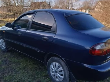 Авто Daewoo Lanos 2003 № 7411628