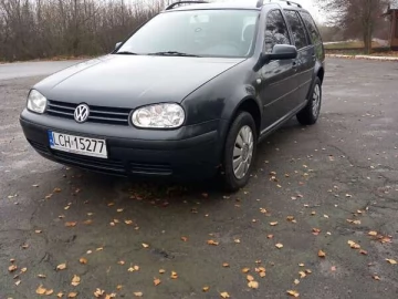 Авто Volkswagen Golf 2000 № 7411638
