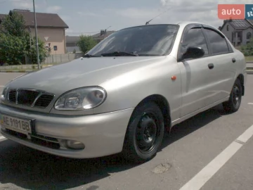 Авто Daewoo Lanos 2007 № 7411643