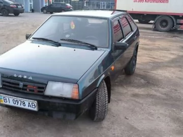 Авто ВАЗ 2109 2004 № 7411644