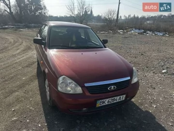 Авто ВАЗ 2170 Priora 2007 № 7411651