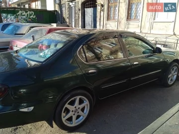 Авто Nissan Maxima 2000 № 7411661