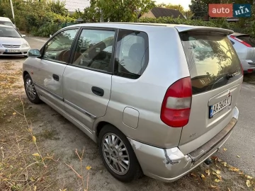 Авто Mitsubishi Space Star 2001 № 7411662
