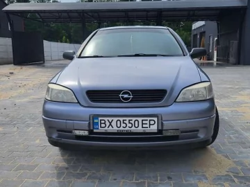 Авто Opel Astra 2007 № 7411663