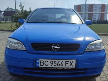 Авто Opel Astra 2001 № 7411664