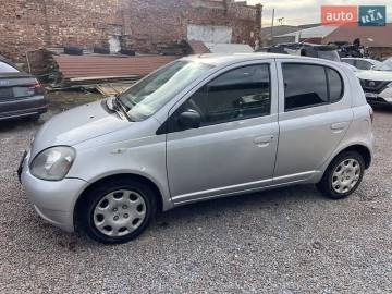 Авто Toyota Yaris 1999 № 7411670