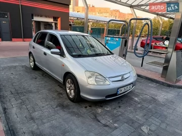 Авто Honda Civic 2002 № 7411671
